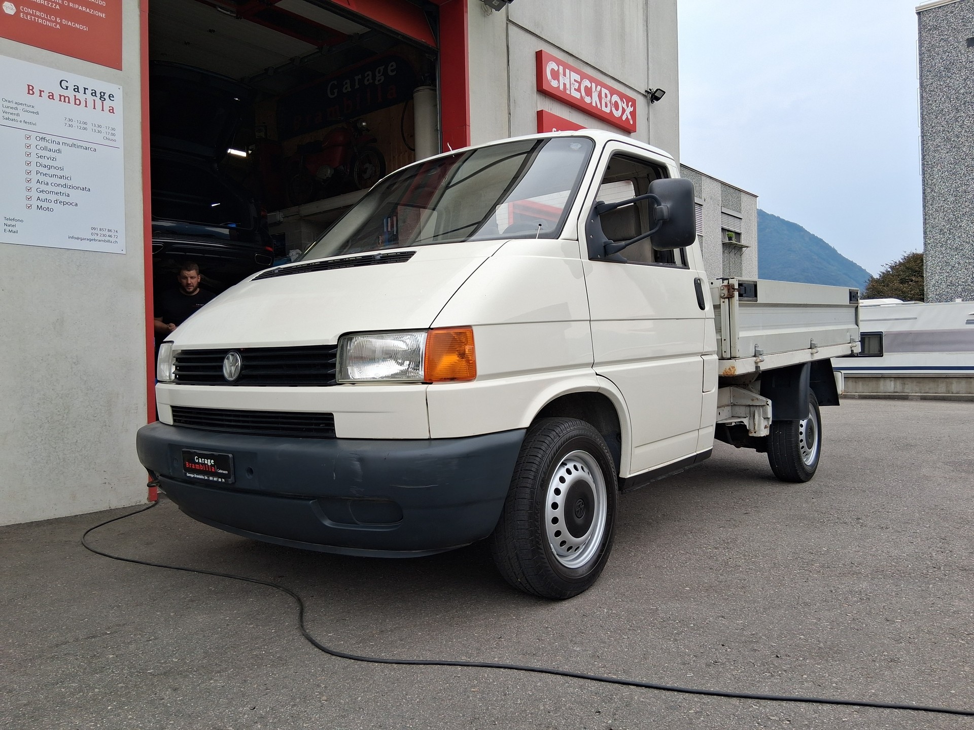 VW T4 1.9TD-image-1