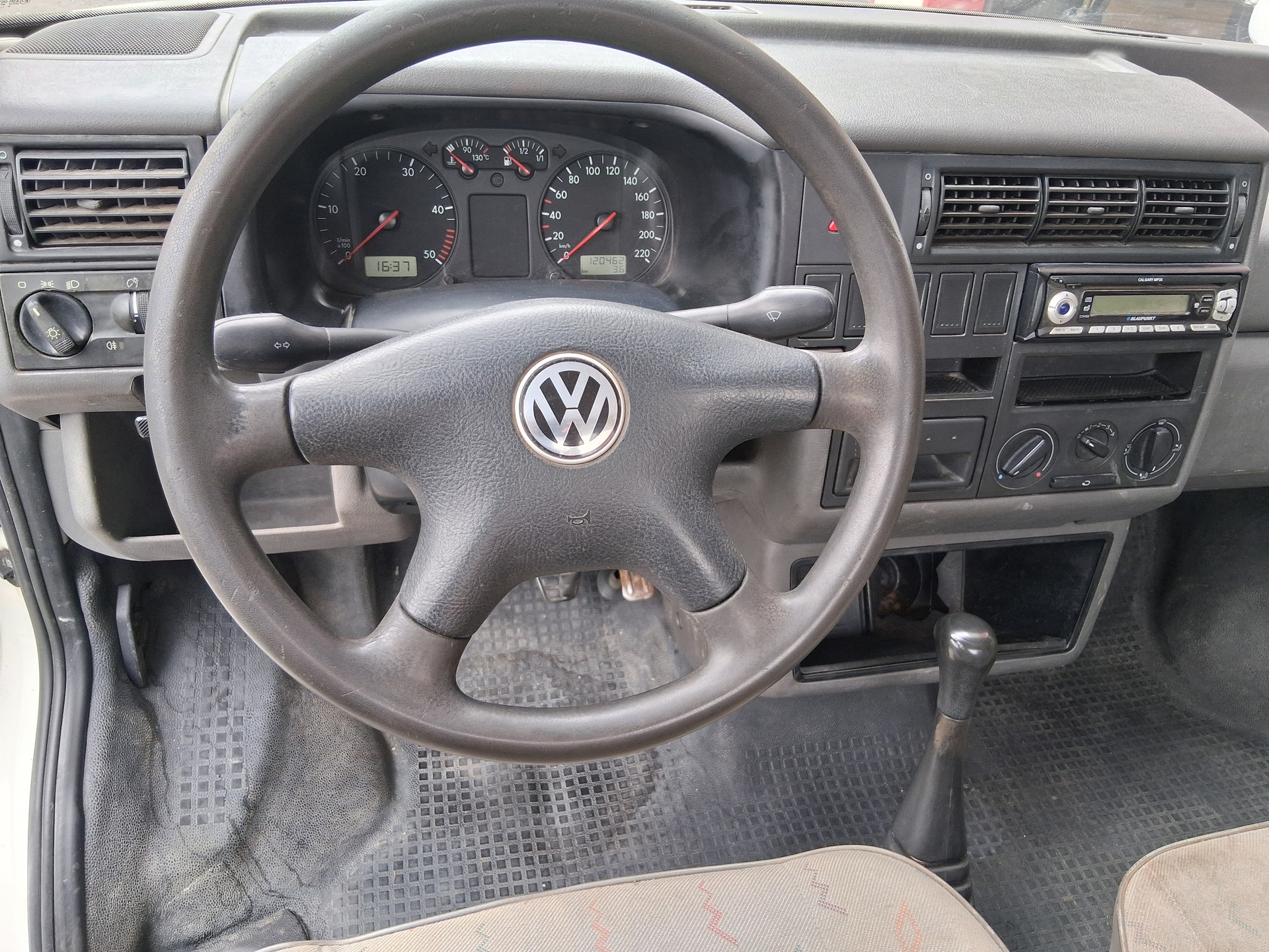VW T4 1.9TD-image-9