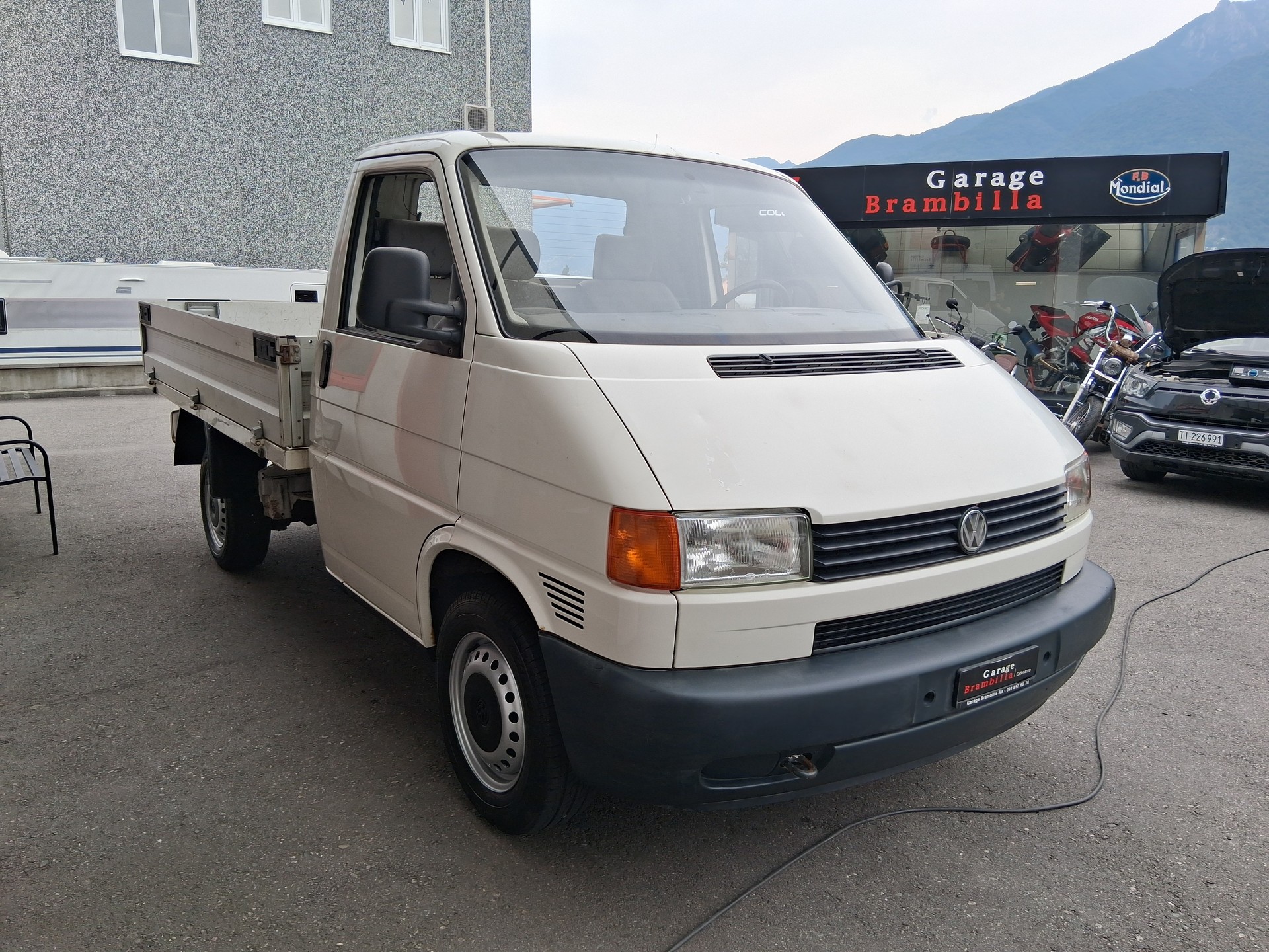 VW T4 1.9TD-image-4