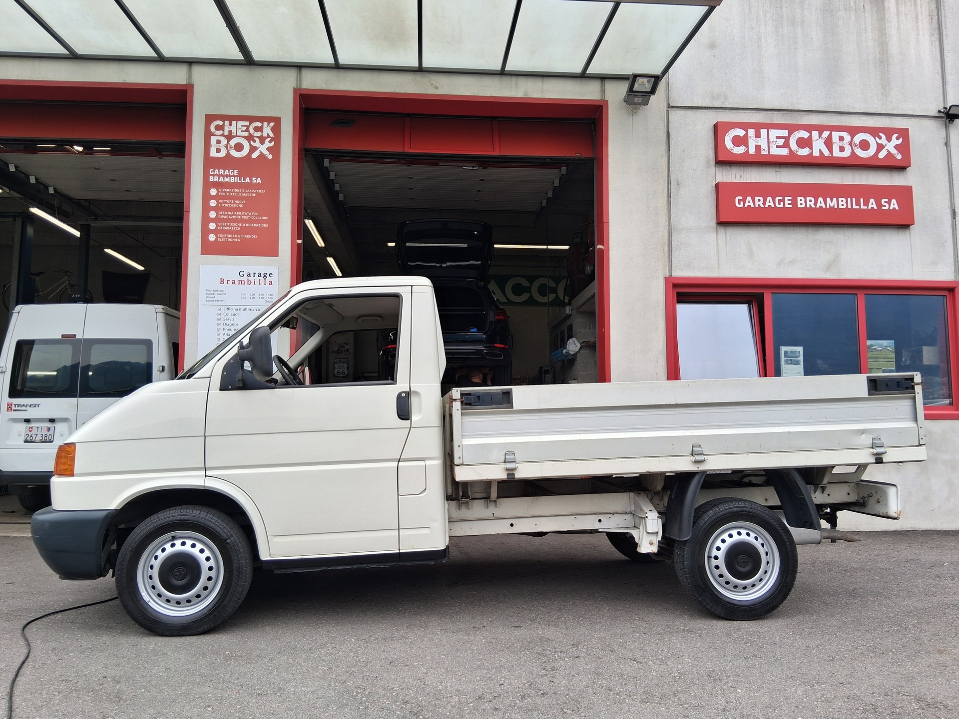 VW T4 1.9TD-image-0