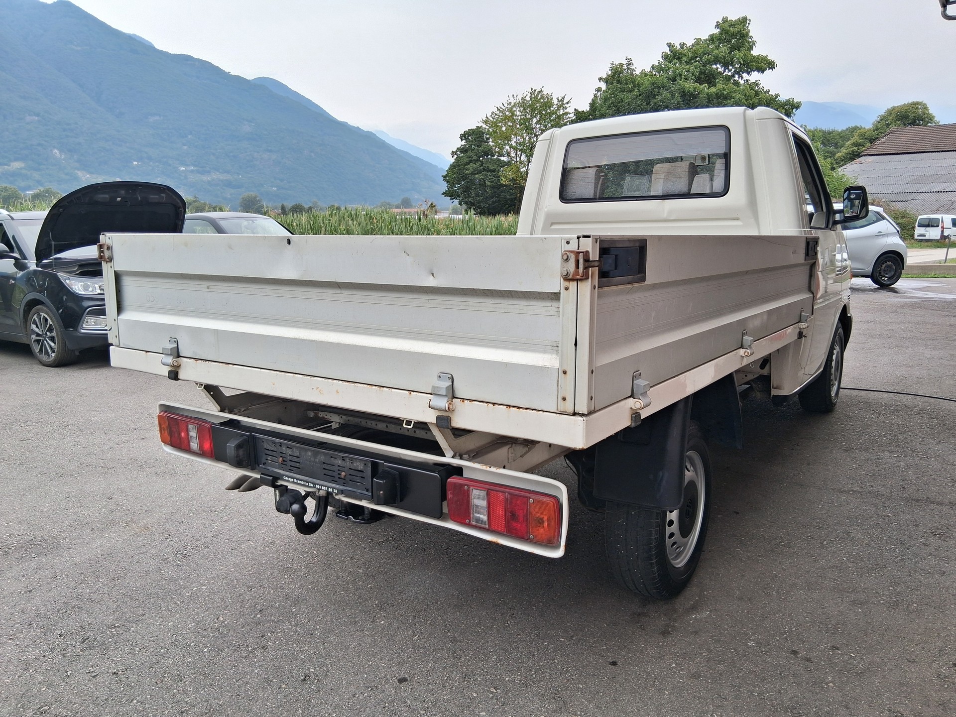 VW T4 1.9TD-image-5
