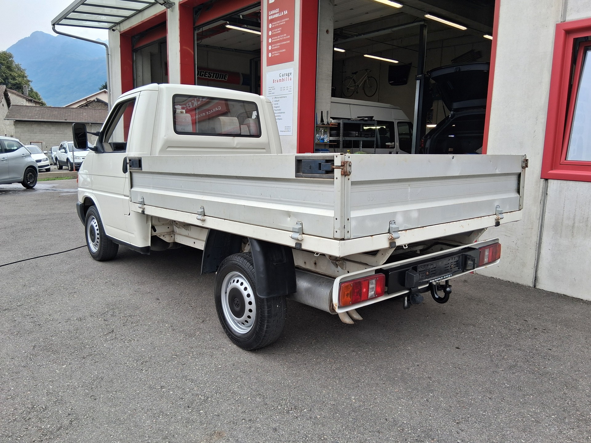 VW T4 1.9TD-image-6