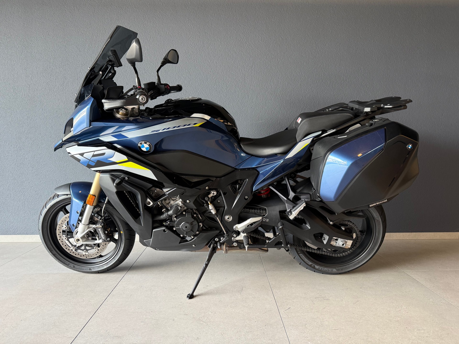 BMW S 1000 XR