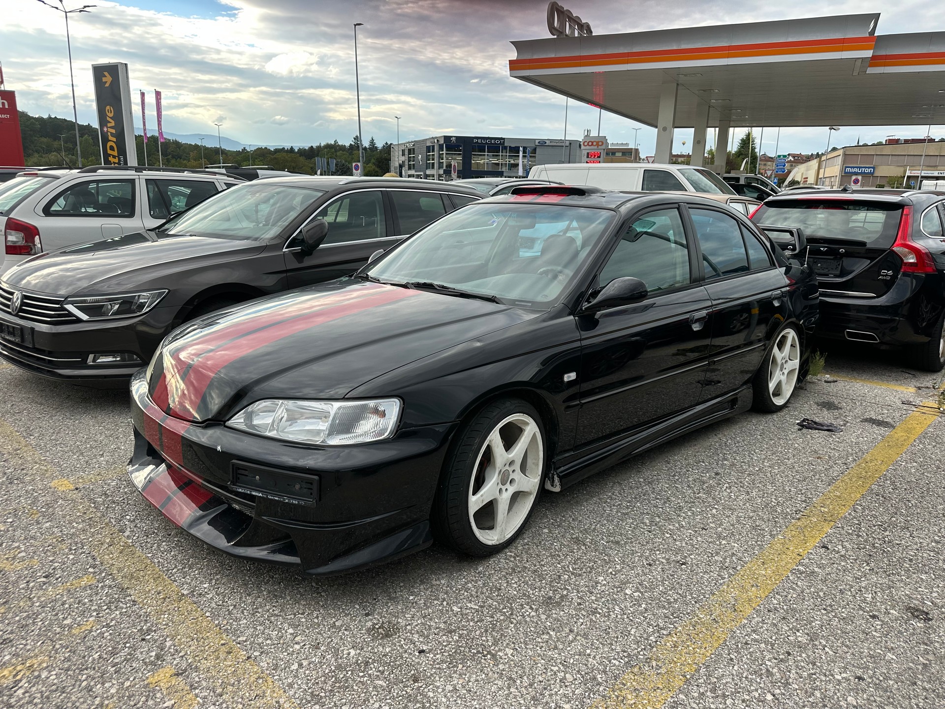 HONDA Accord 1.8i LS-image-1