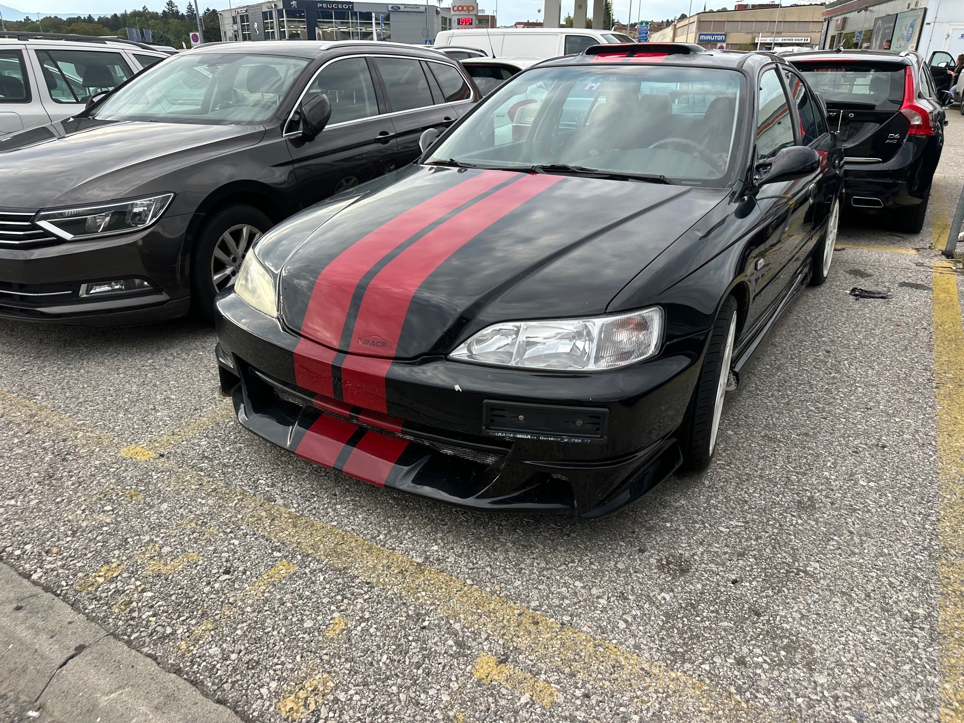 HONDA Accord 1.8i LS-image-0