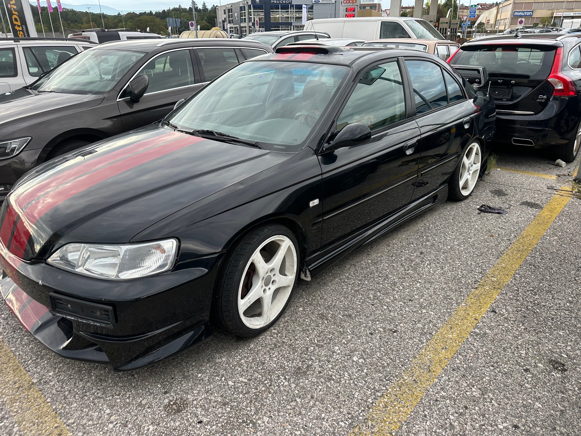 HONDA Accord 1.8i LS-image-10