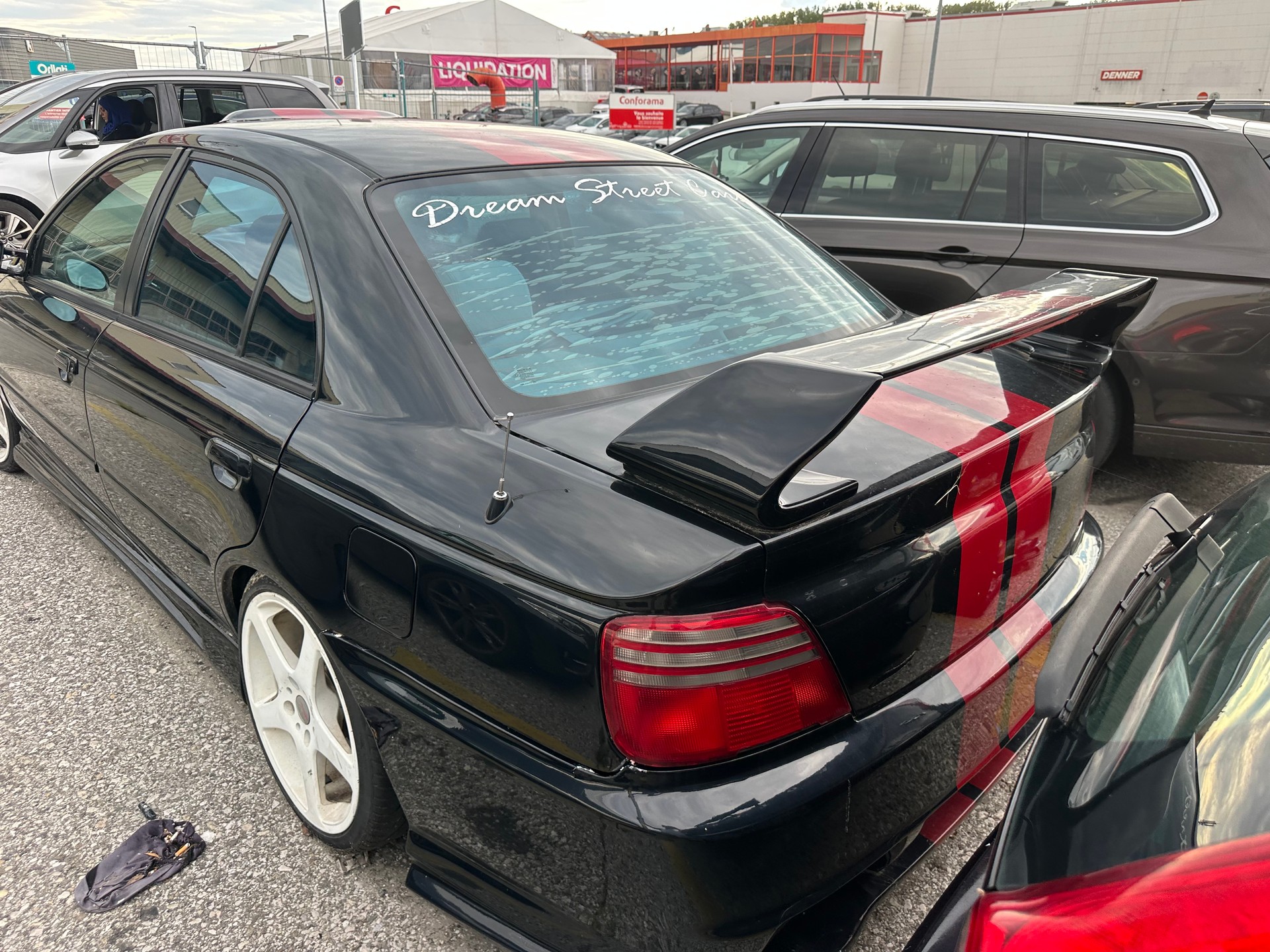 HONDA Accord 1.8i LS-image-11