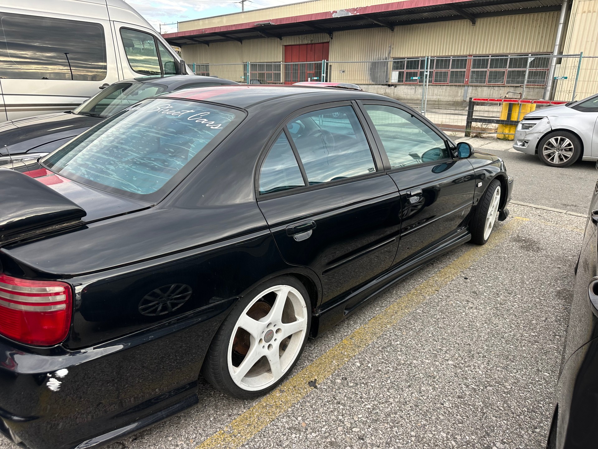 HONDA Accord 1.8i LS-image-4