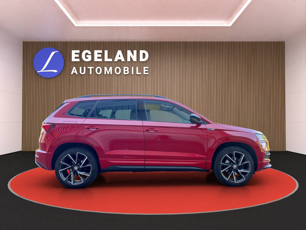 SKODA Karoq 2.0 TSI SportLine DSG 4x4-image-7