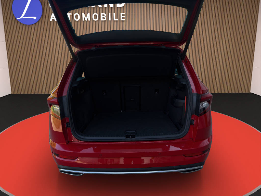 SKODA Karoq 2.0 TSI SportLine DSG 4x4-image-19