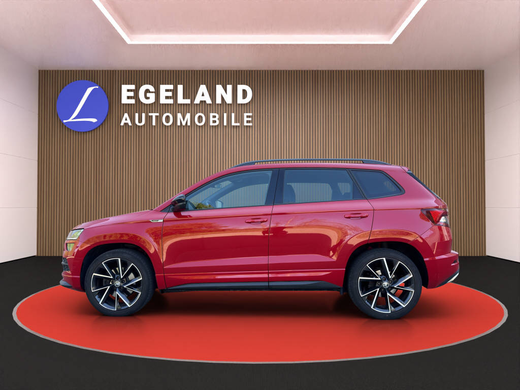 SKODA Karoq 2.0 TSI SportLine DSG 4x4-image-6