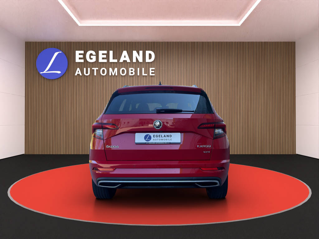 SKODA Karoq 2.0 TSI SportLine DSG 4x4-image-5