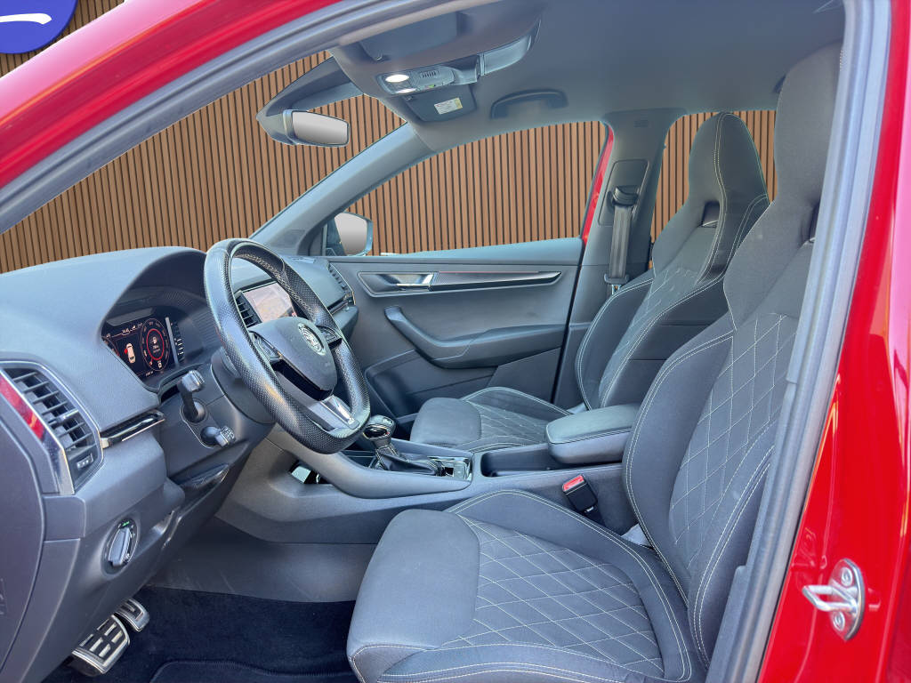 SKODA Karoq 2.0 TSI SportLine DSG 4x4-image-11