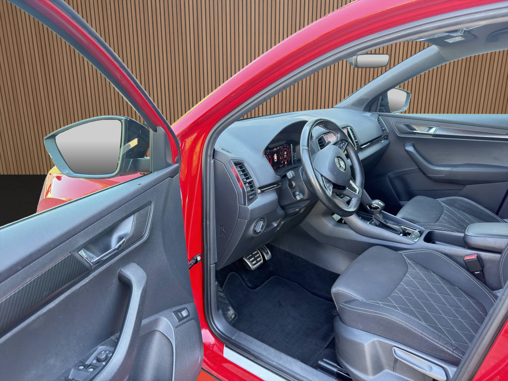 SKODA Karoq 2.0 TSI SportLine DSG 4x4-image-10