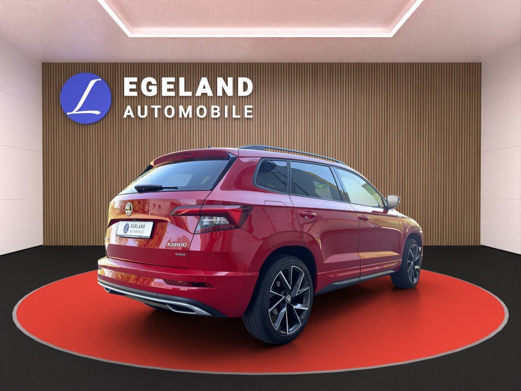 SKODA Karoq 2.0 TSI SportLine DSG 4x4-image-3