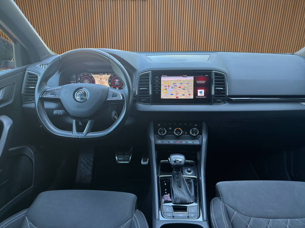 SKODA Karoq 2.0 TSI SportLine DSG 4x4-image-16