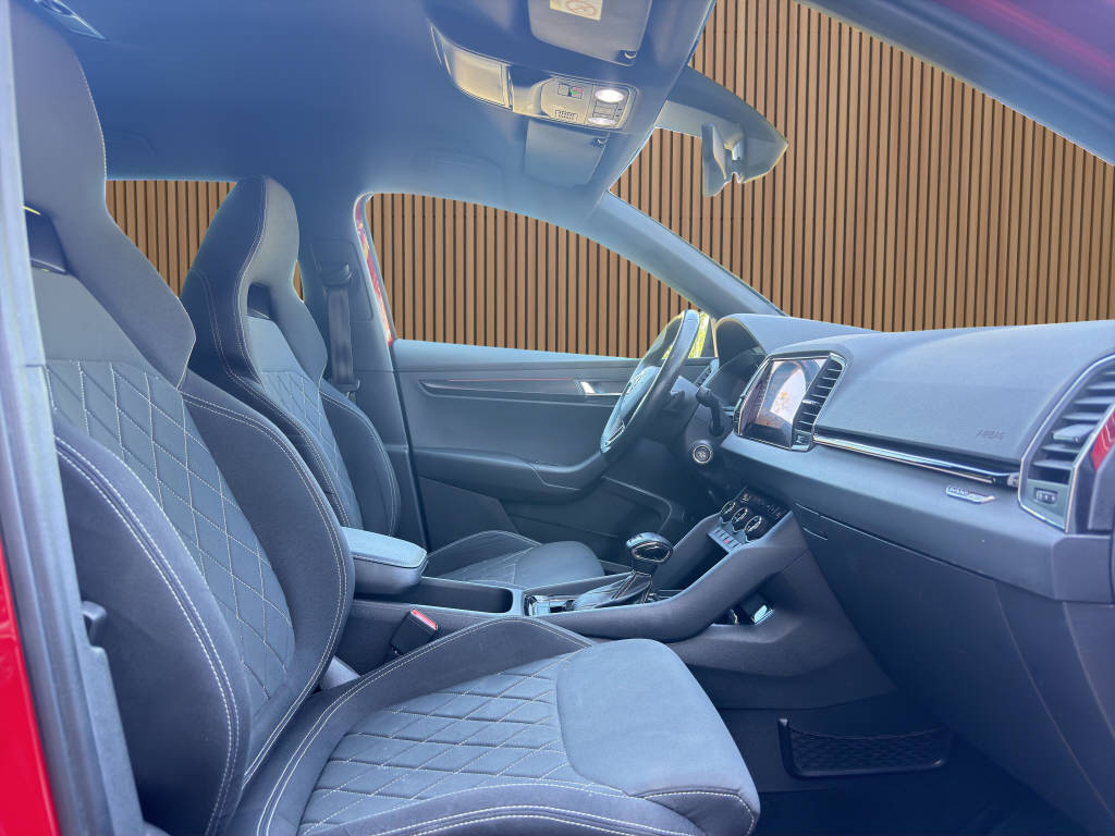 SKODA Karoq 2.0 TSI SportLine DSG 4x4-image-13