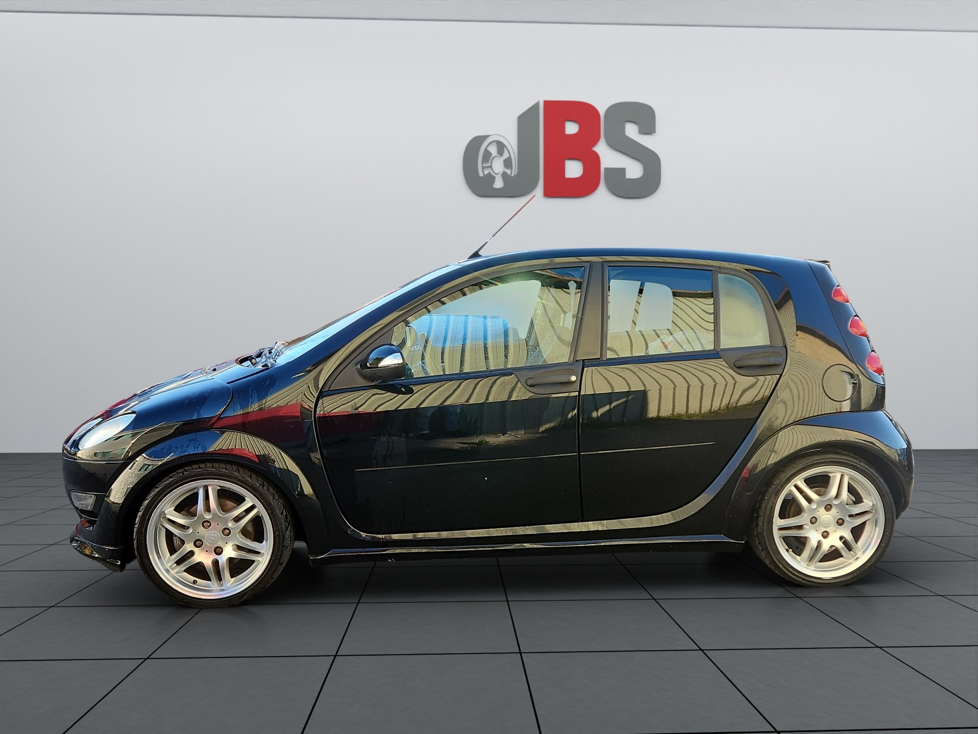 SMART forfour 1.5 brabus-image-7