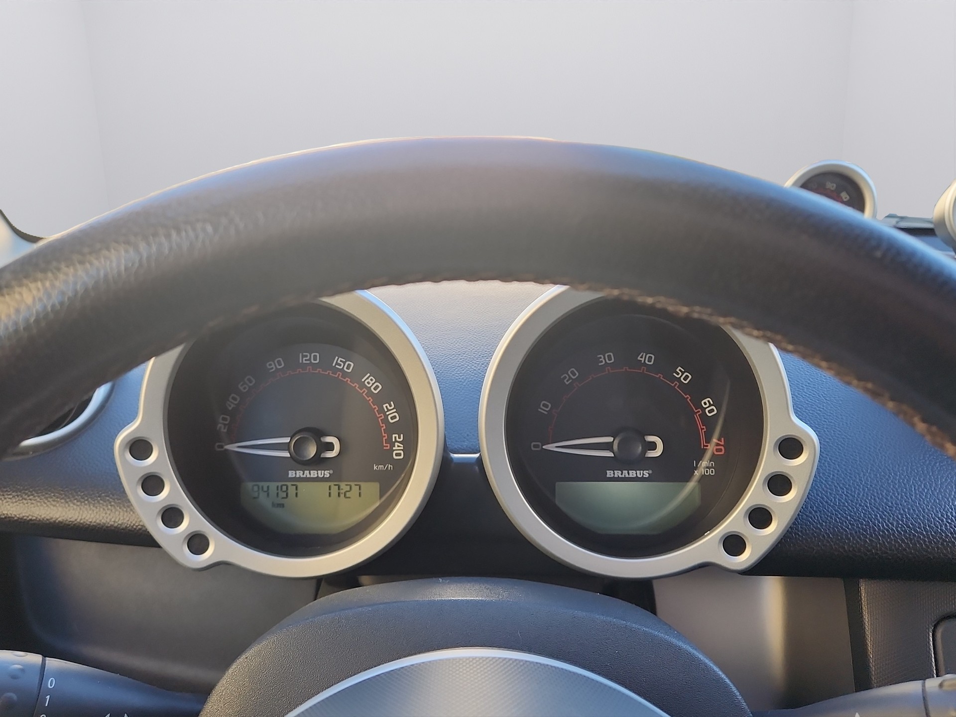 SMART forfour 1.5 brabus-image-10
