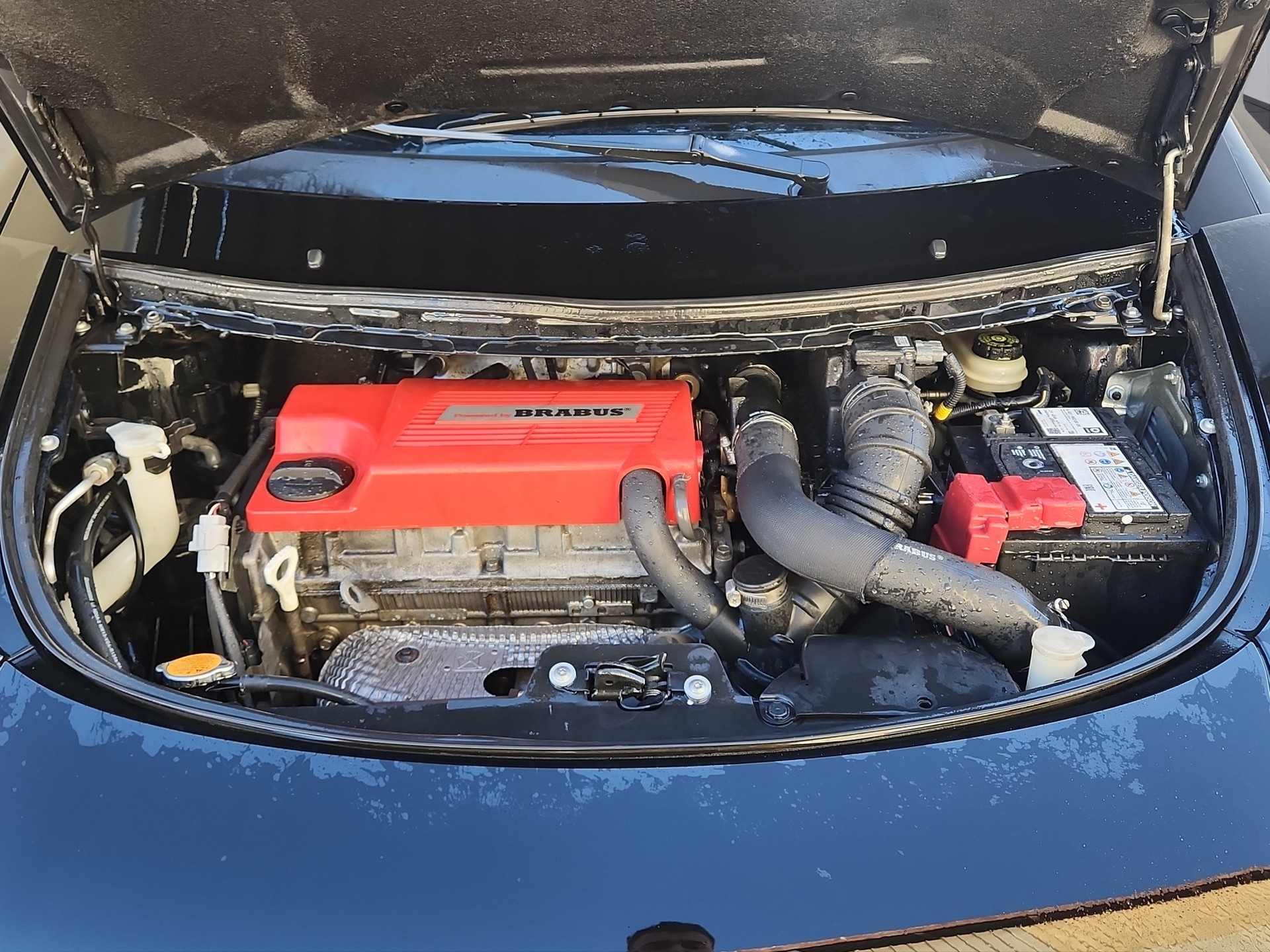 SMART forfour 1.5 brabus-image-18