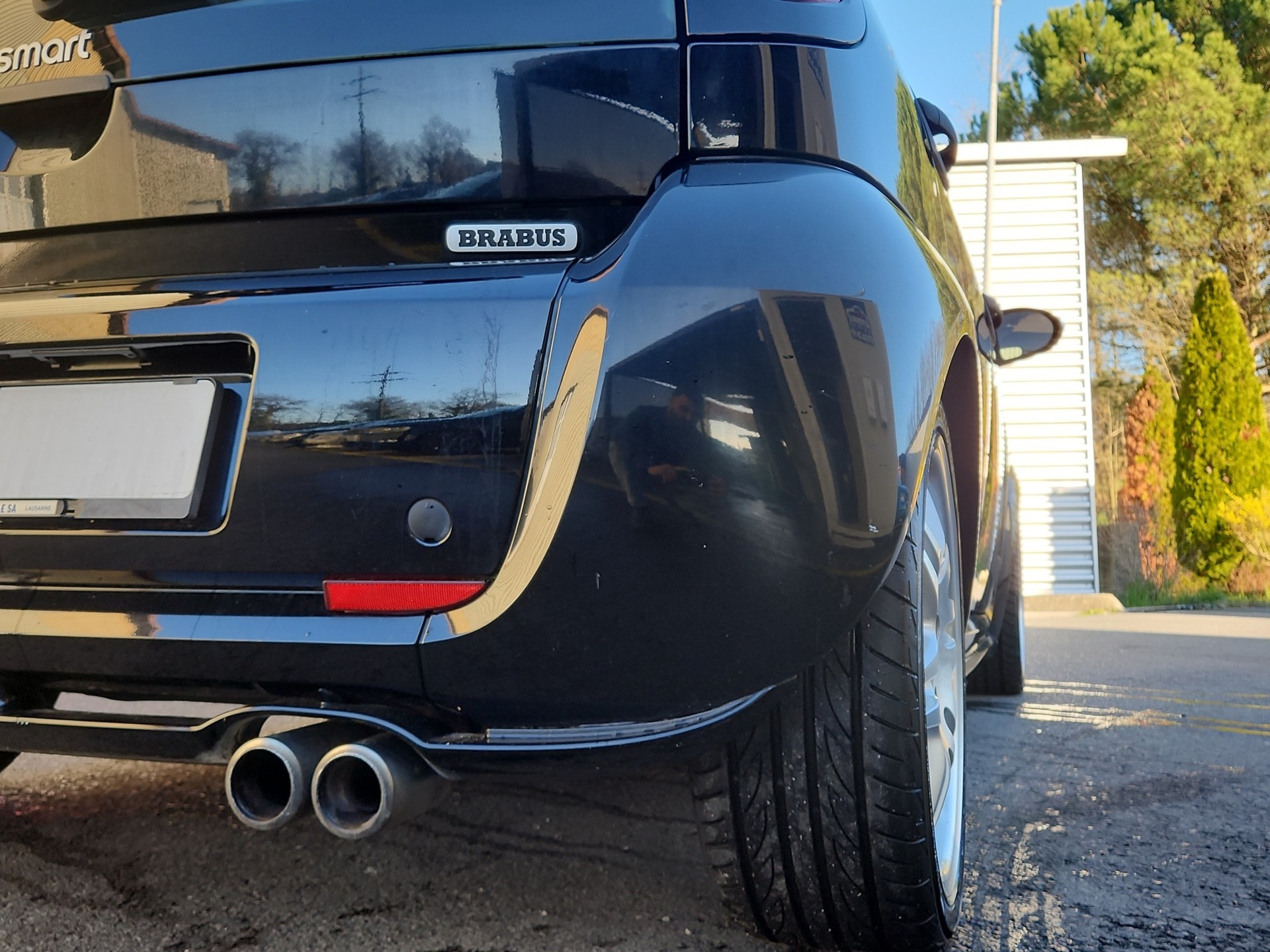 SMART forfour 1.5 brabus-image-17