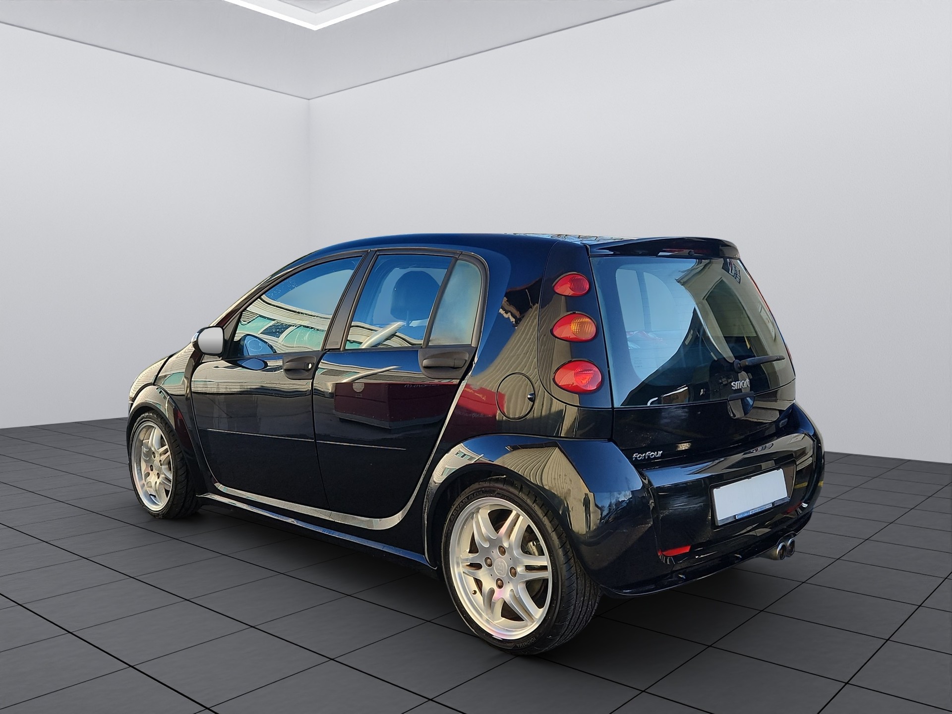 SMART forfour 1.5 brabus-image-6