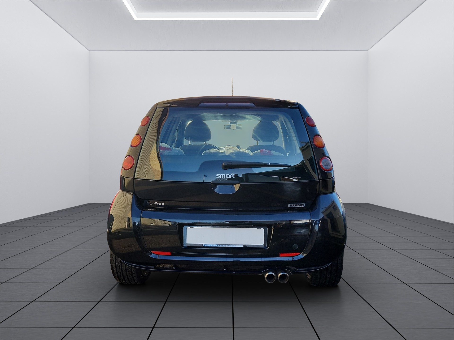 SMART forfour 1.5 brabus-image-5