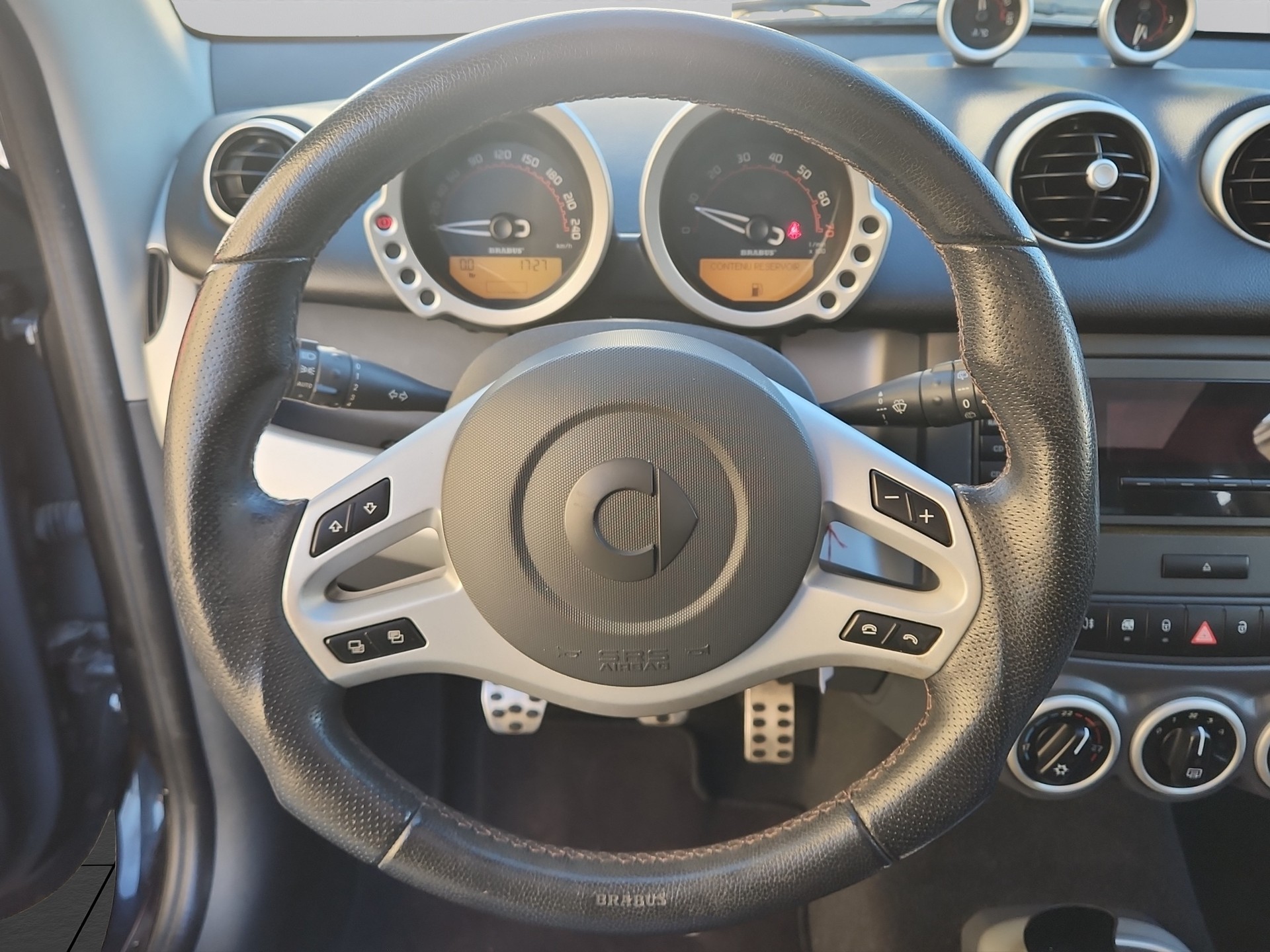 SMART forfour 1.5 brabus-image-9