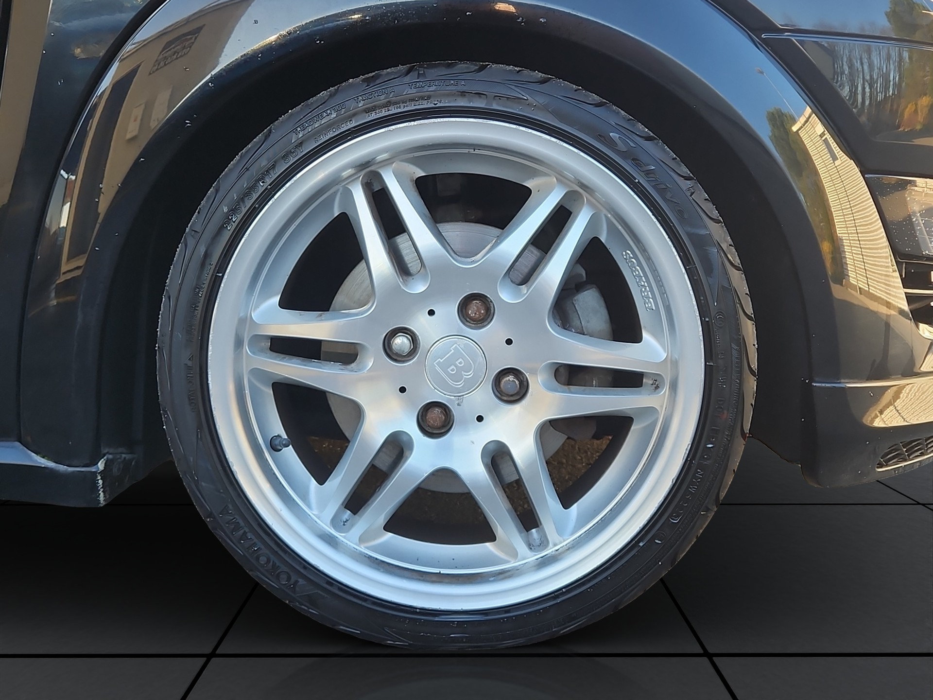 SMART forfour 1.5 brabus-image-16