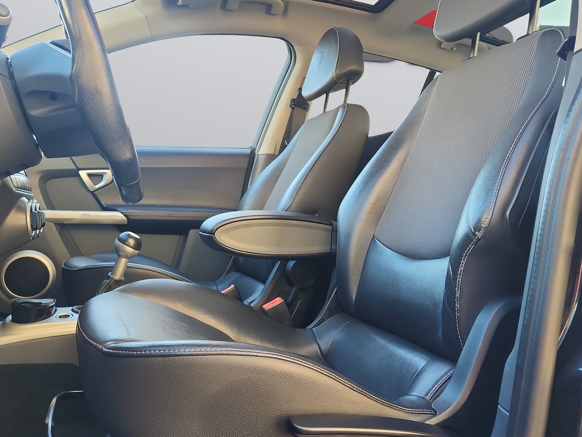 SMART forfour 1.5 brabus-image-8