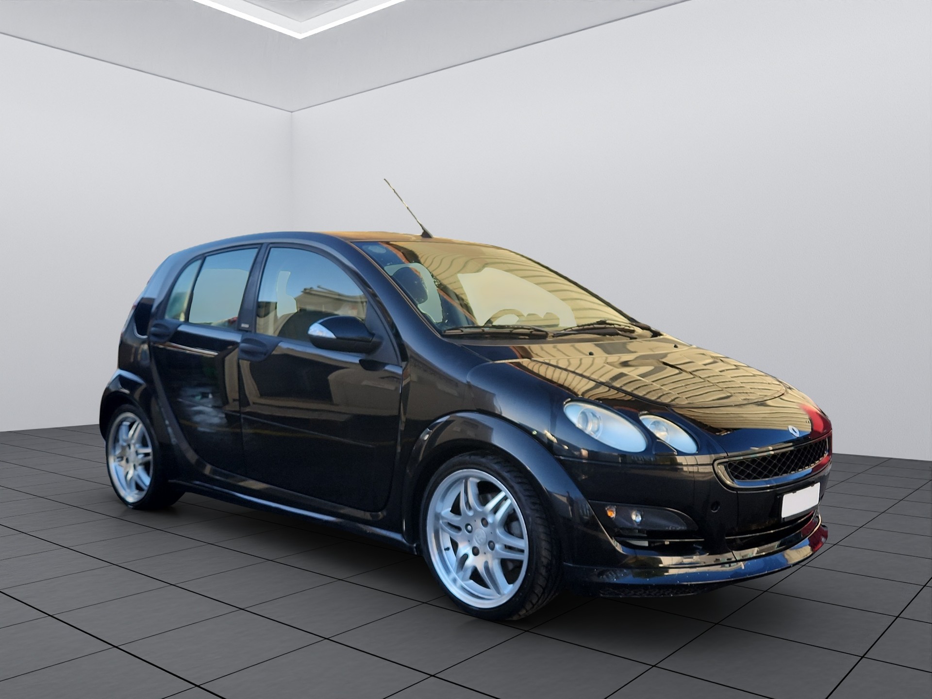 SMART forfour 1.5 brabus-showroom-element-2
