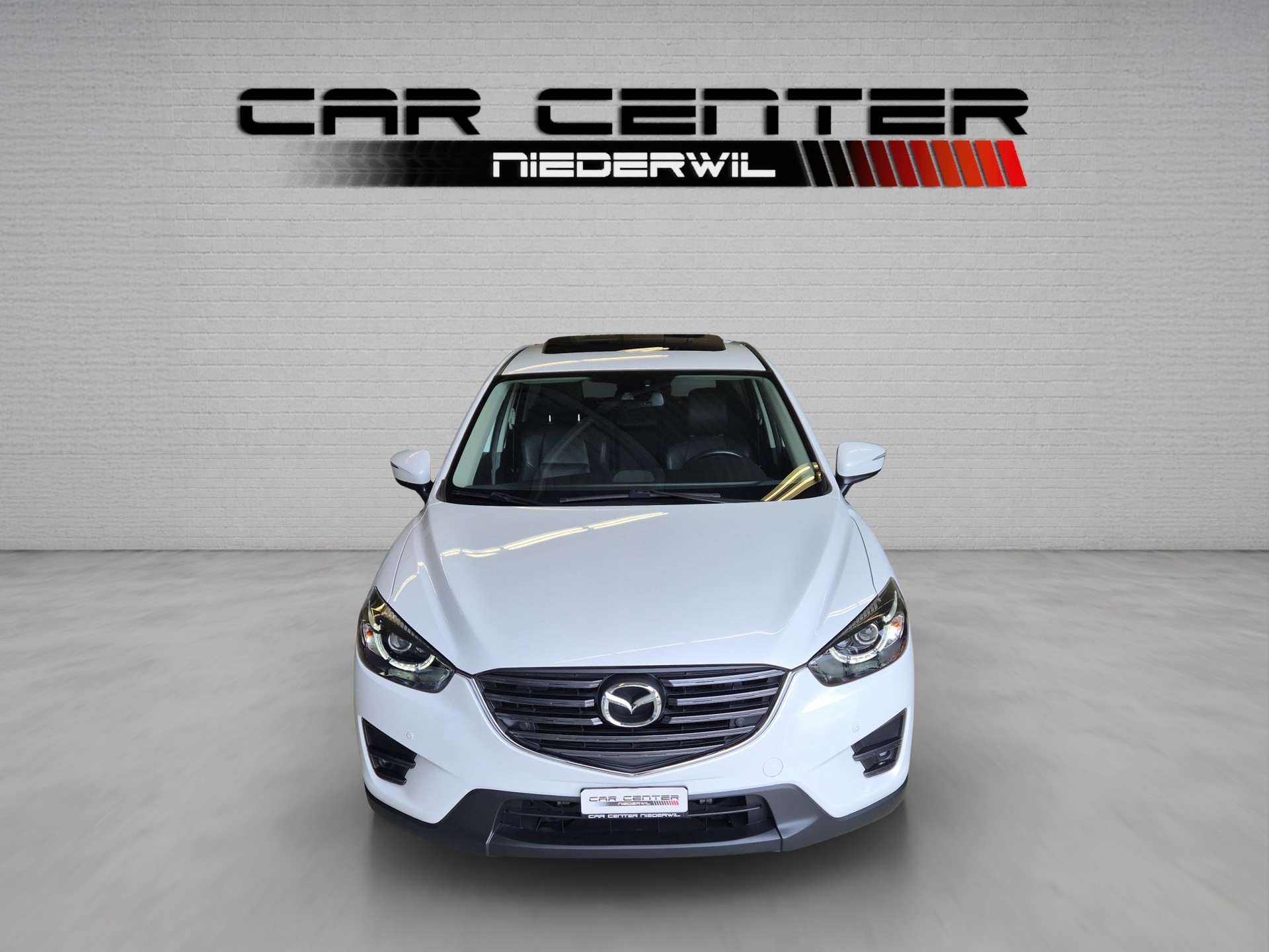 MAZDA CX-5 2.5 Revolution AWD Skyactive-G Automatic-image-3