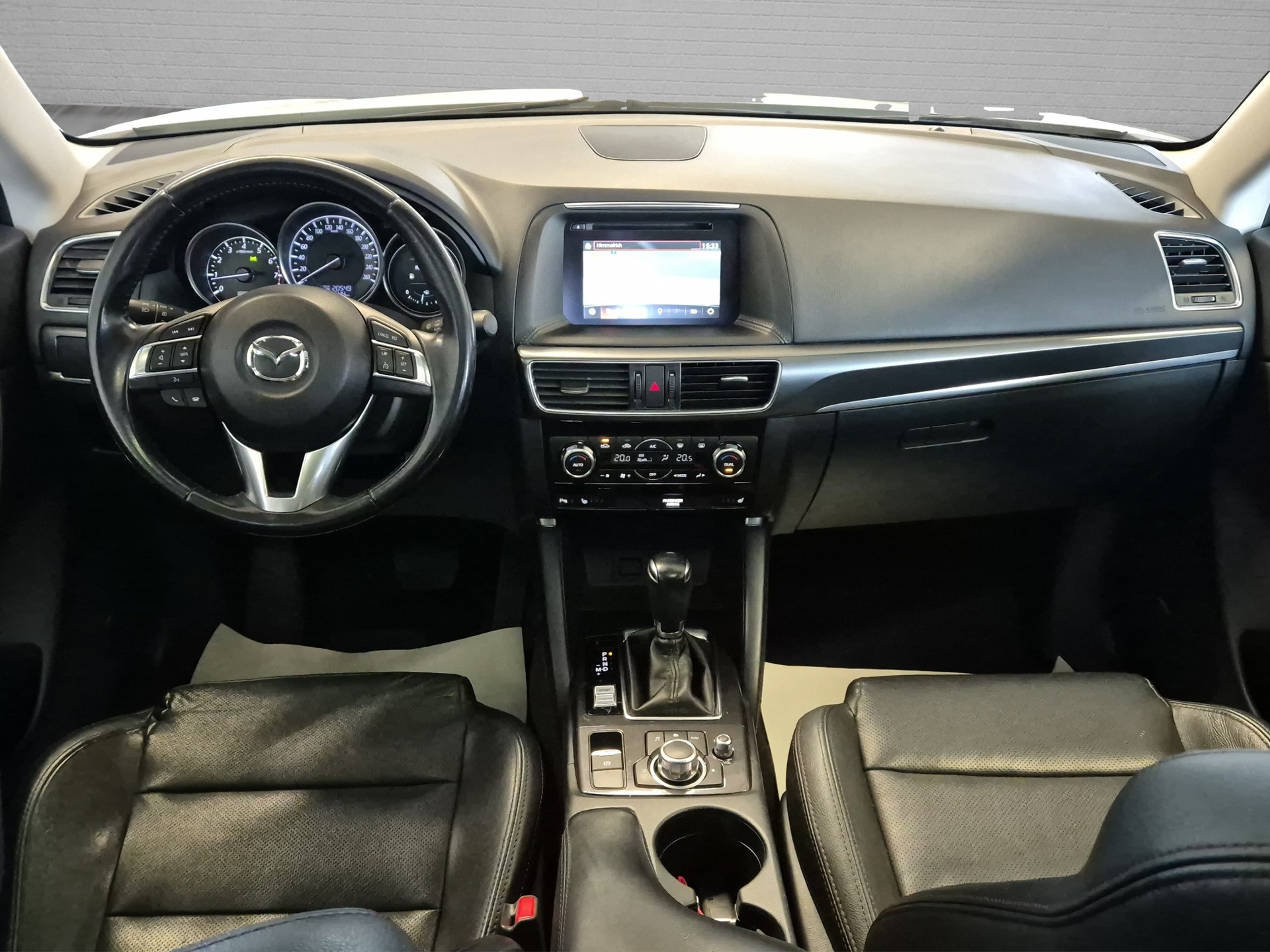 MAZDA CX-5 2.5 Revolution AWD Skyactive-G Automatic-image-15
