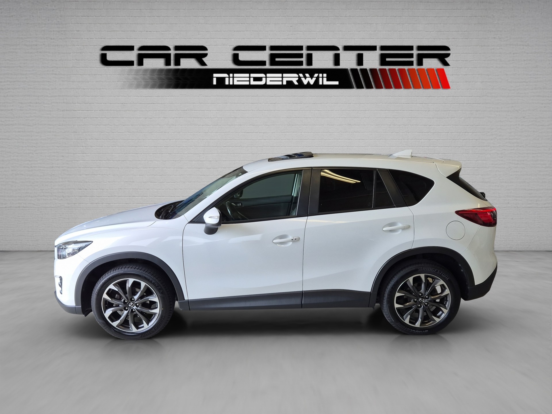 MAZDA CX-5 2.5 Revolution AWD Skyactive-G Automatic-image-4