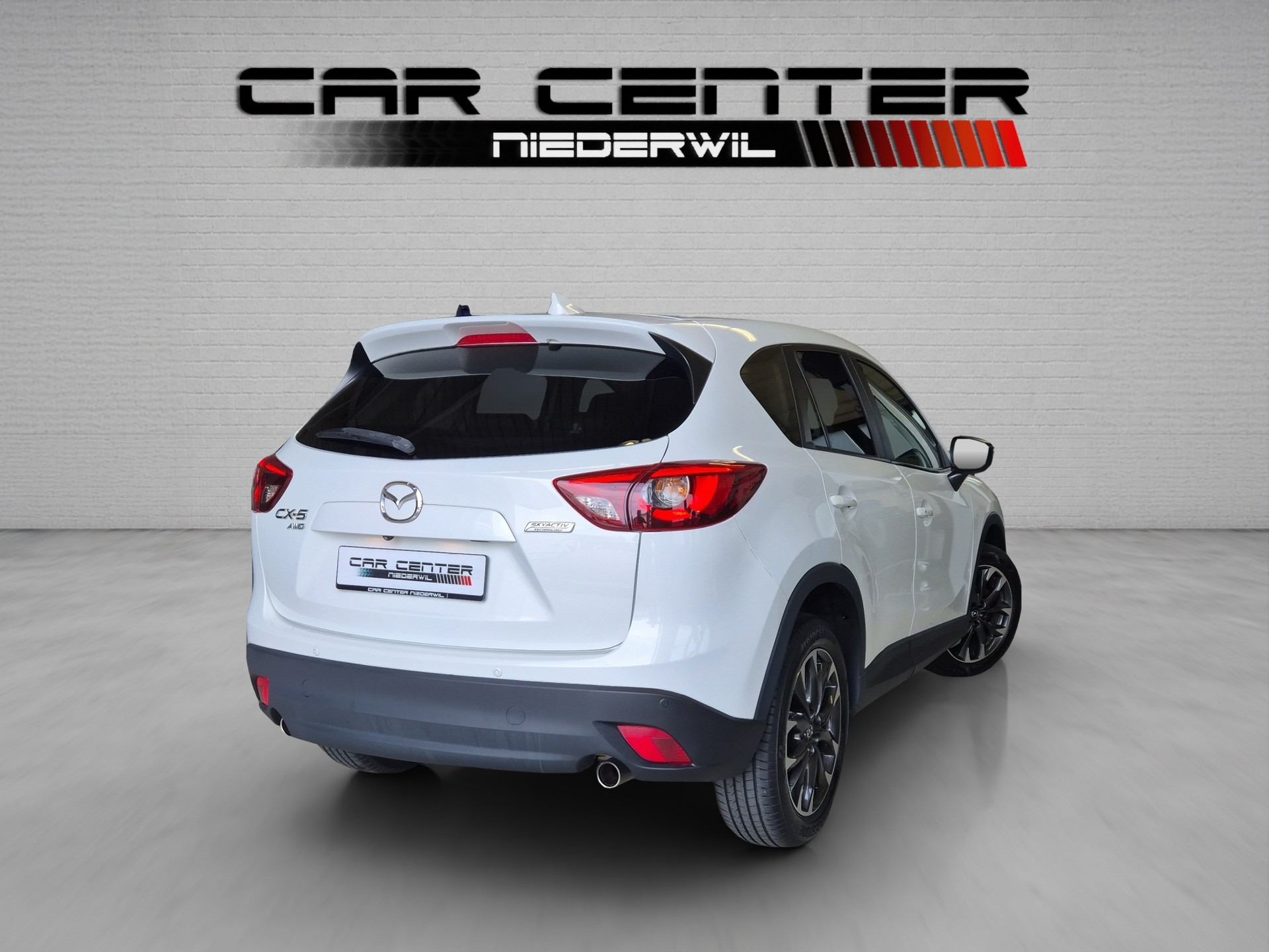 MAZDA CX-5 2.5 Revolution AWD Skyactive-G Automatic-image-1
