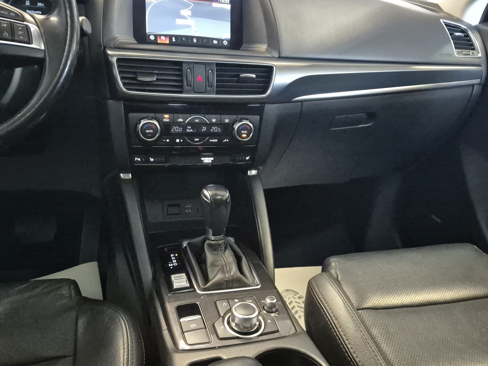 MAZDA CX-5 2.5 Revolution AWD Skyactive-G Automatic-image-22