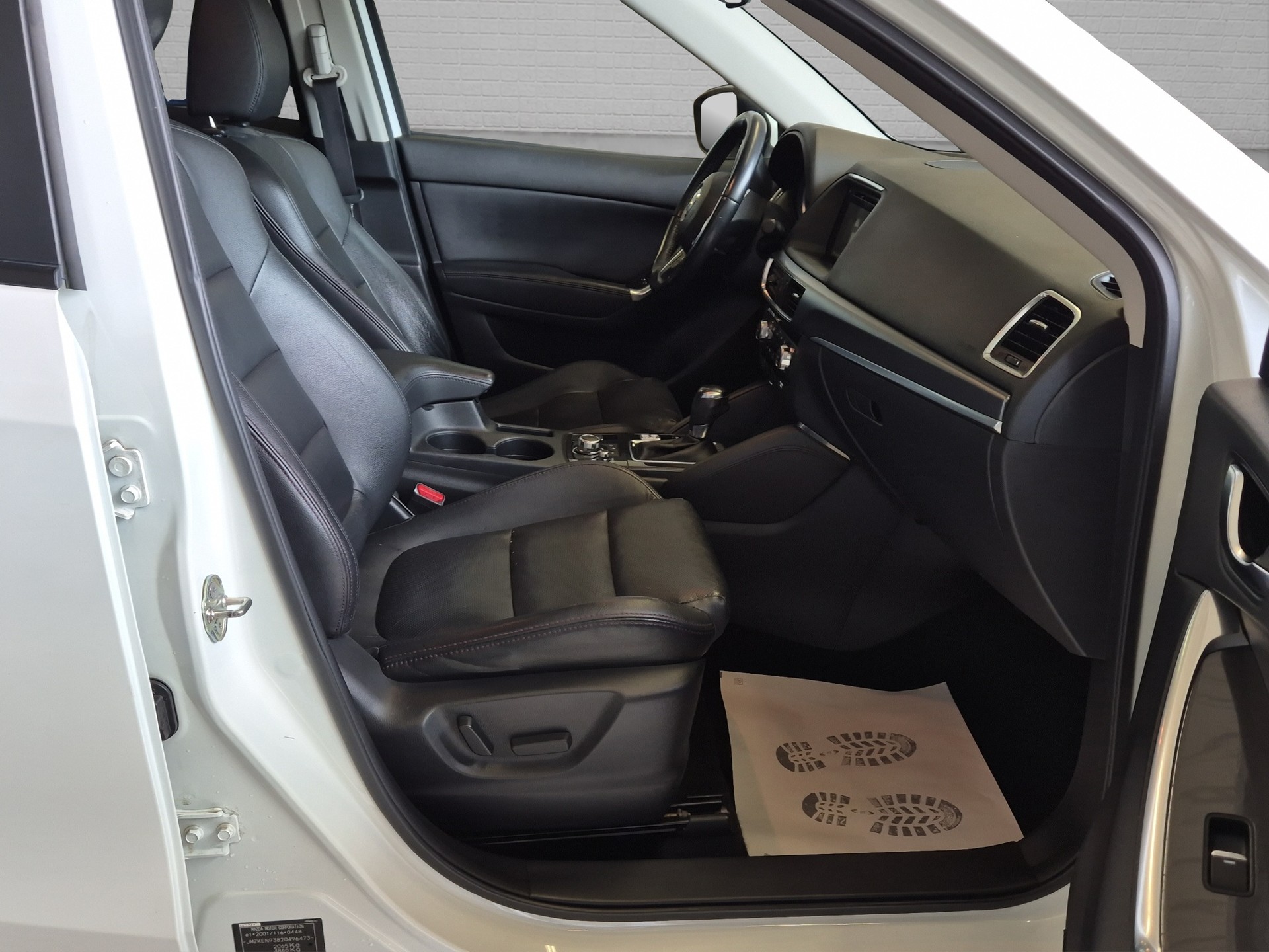 MAZDA CX-5 2.5 Revolution AWD Skyactive-G Automatic-image-17