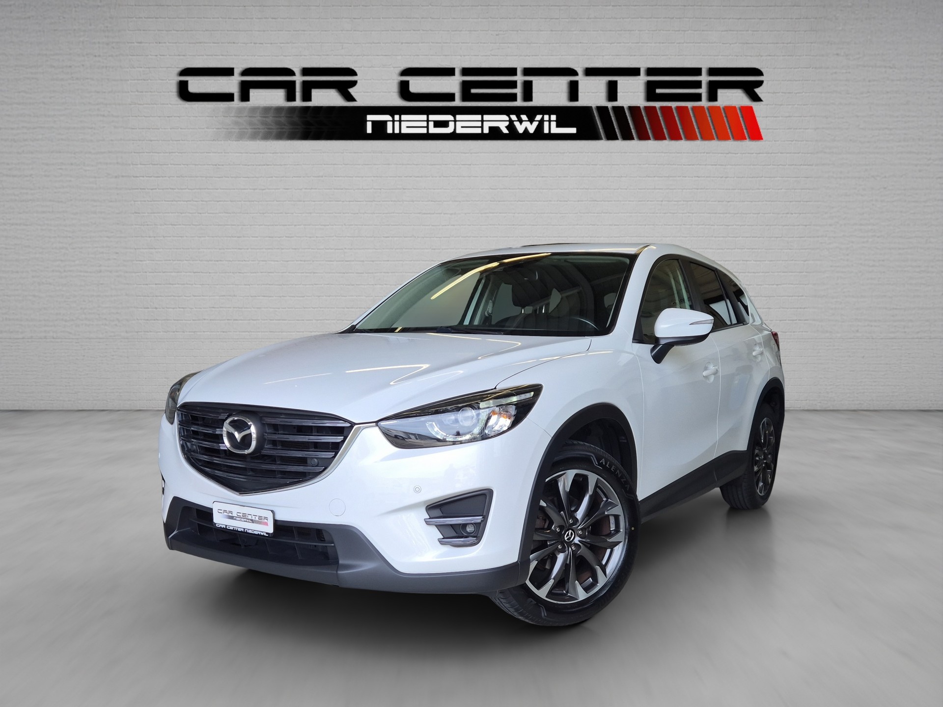MAZDA CX-5 2.5 Revolution AWD Skyactive-G Automatic-image-0