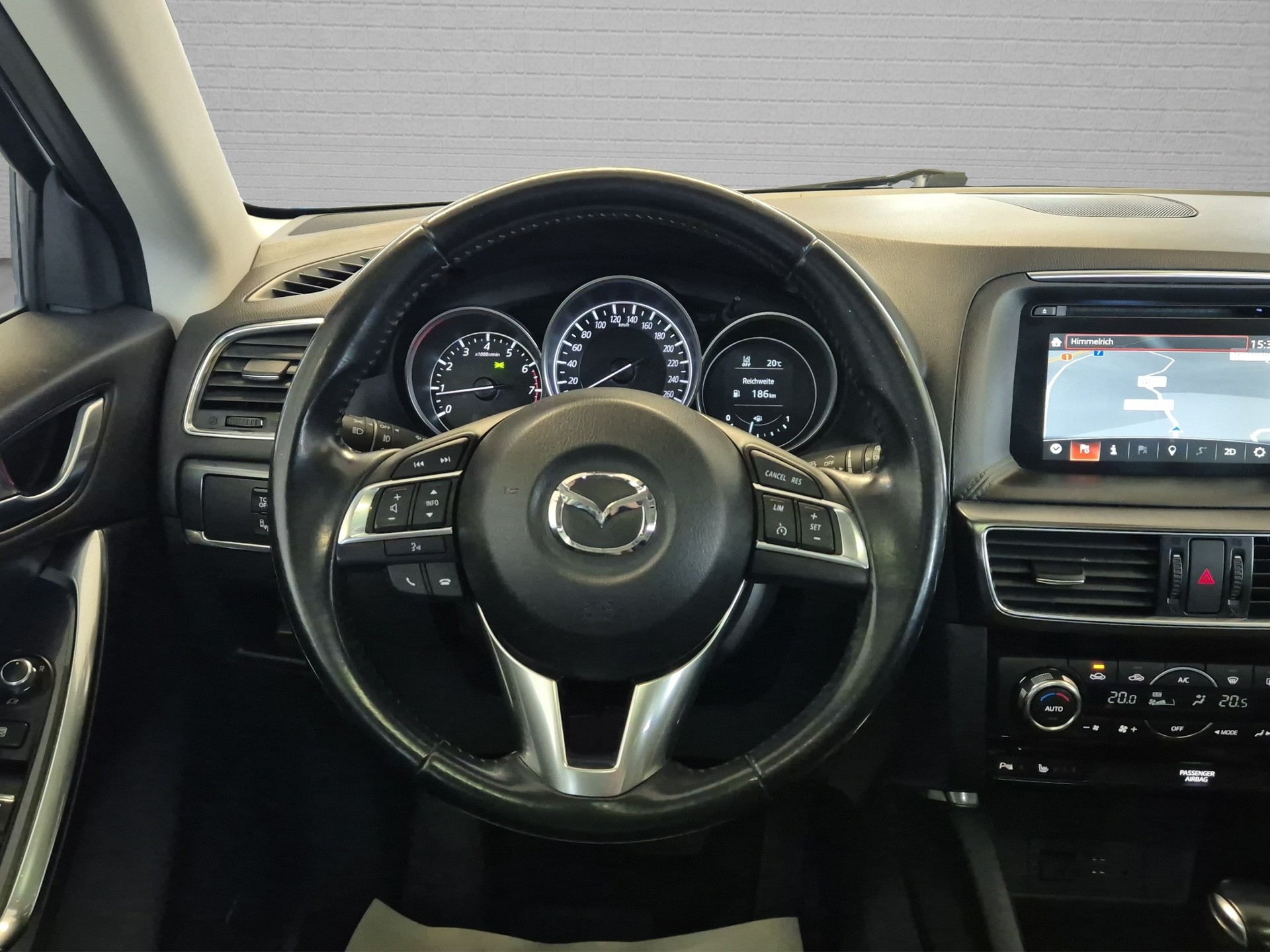MAZDA CX-5 2.5 Revolution AWD Skyactive-G Automatic-image-20