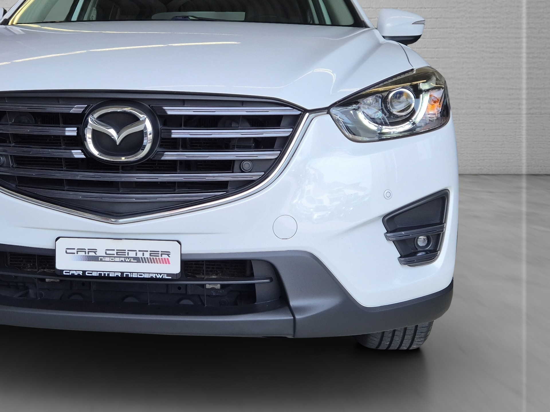 MAZDA CX-5 2.5 Revolution AWD Skyactive-G Automatic-image-13