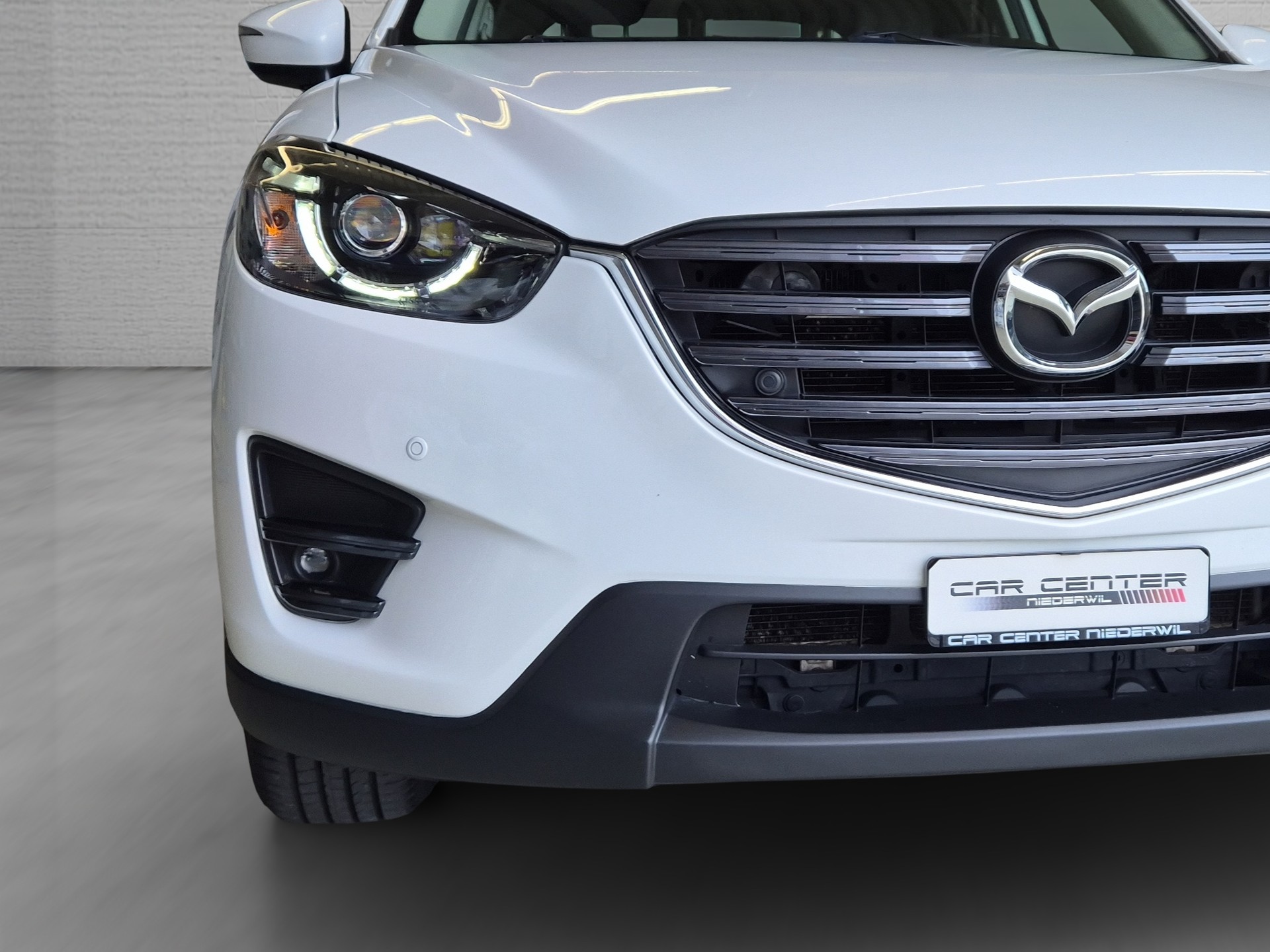 MAZDA CX-5 2.5 Revolution AWD Skyactive-G Automatic-image-7