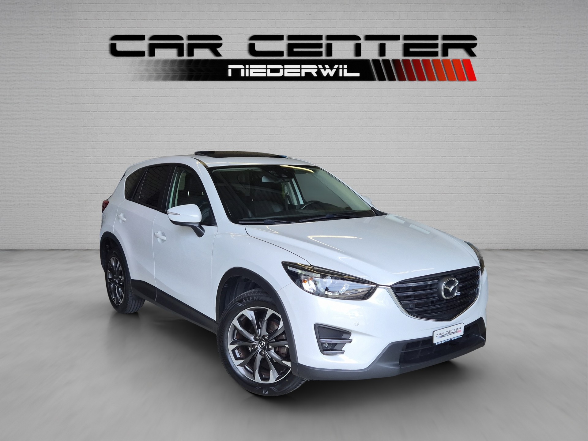MAZDA CX-5 2.5 Revolution AWD Skyactive-G Automatic-image-11