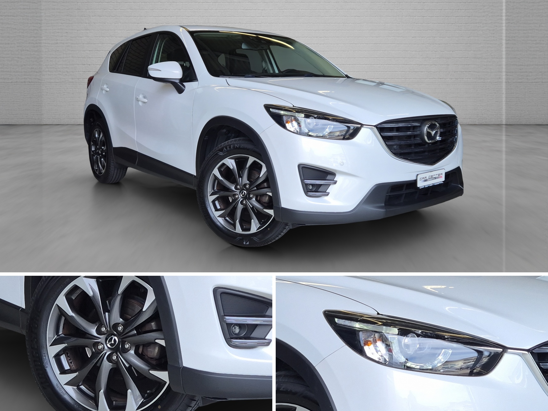 MAZDA CX-5 2.5 Revolution AWD Skyactive-G Automatic-image-2