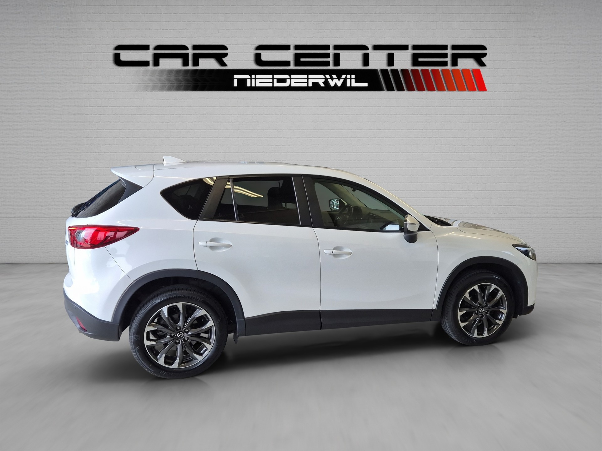 MAZDA CX-5 2.5 Revolution AWD Skyactive-G Automatic-image-10