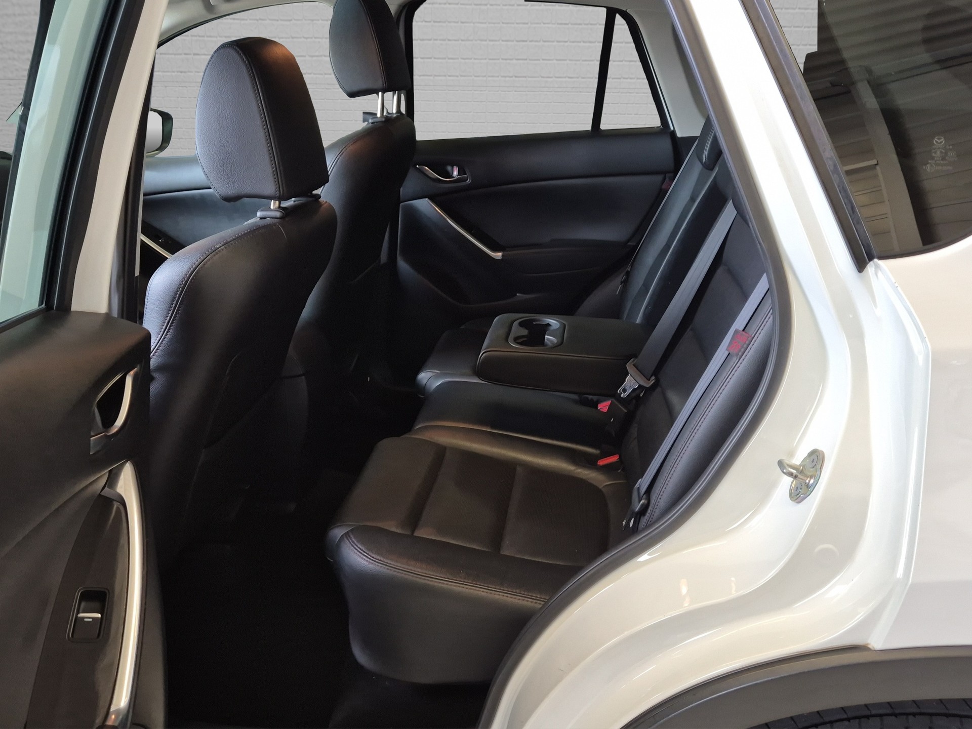 MAZDA CX-5 2.5 Revolution AWD Skyactive-G Automatic-image-27