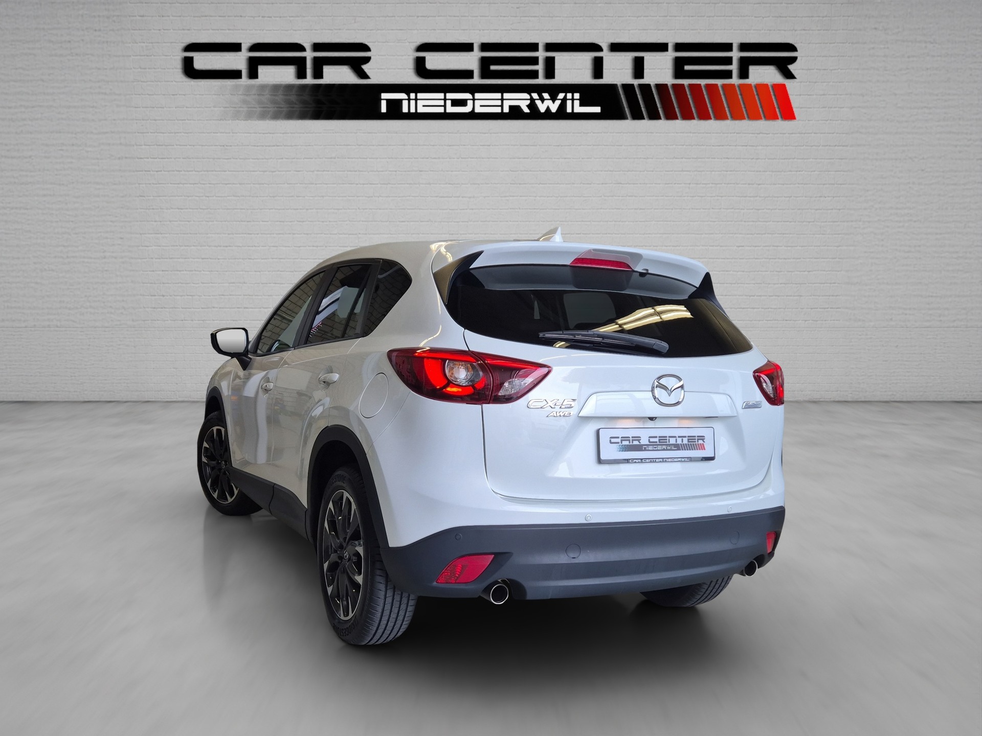 MAZDA CX-5 2.5 Revolution AWD Skyactive-G Automatic-image-5