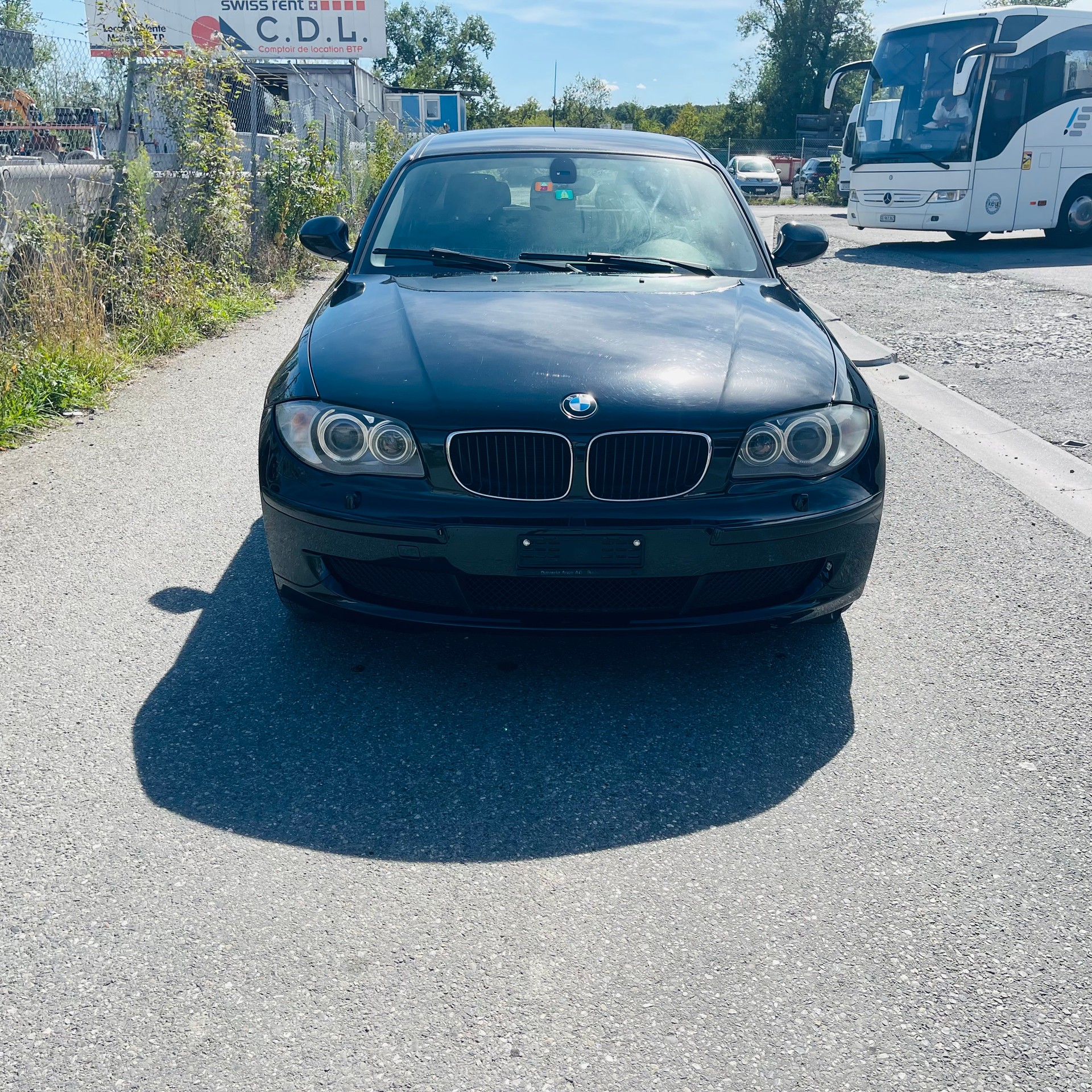 BMW 118i Dynamic Edition Steptronic