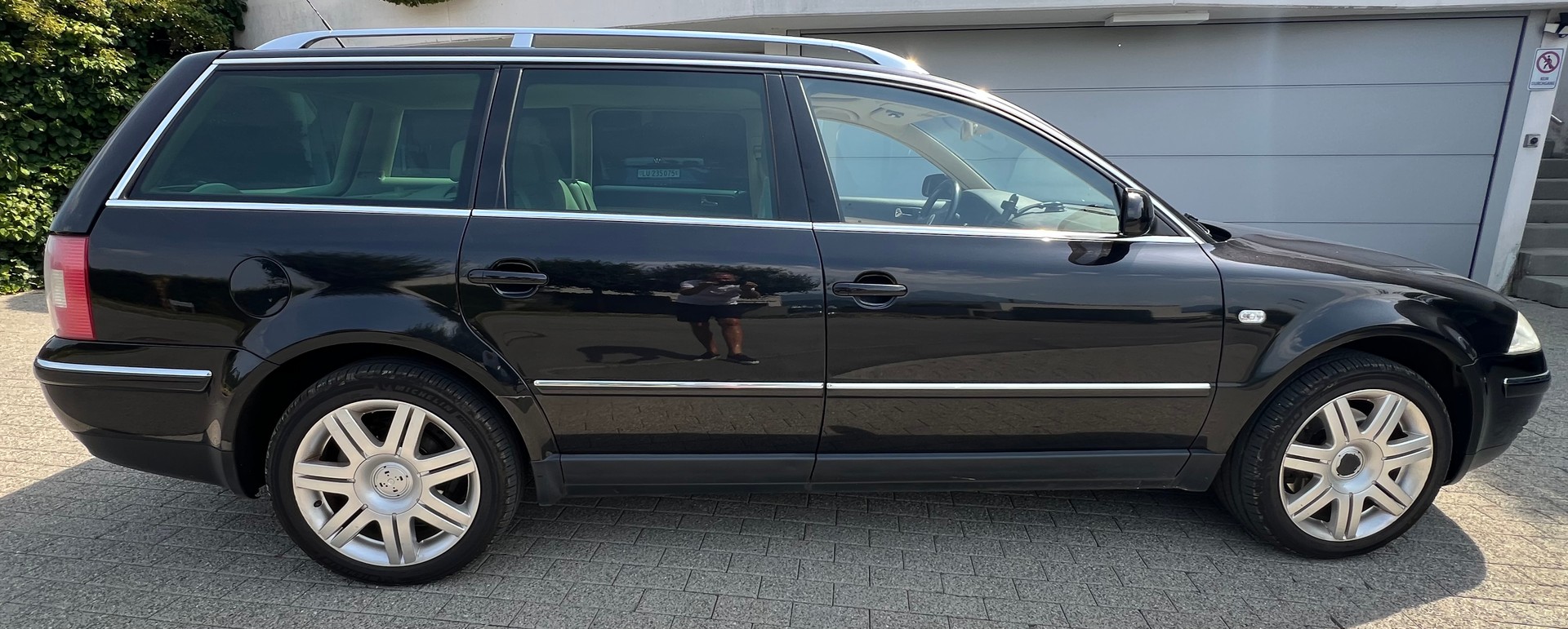 VW 2.8 V6 Comfortline 4motion-image-0