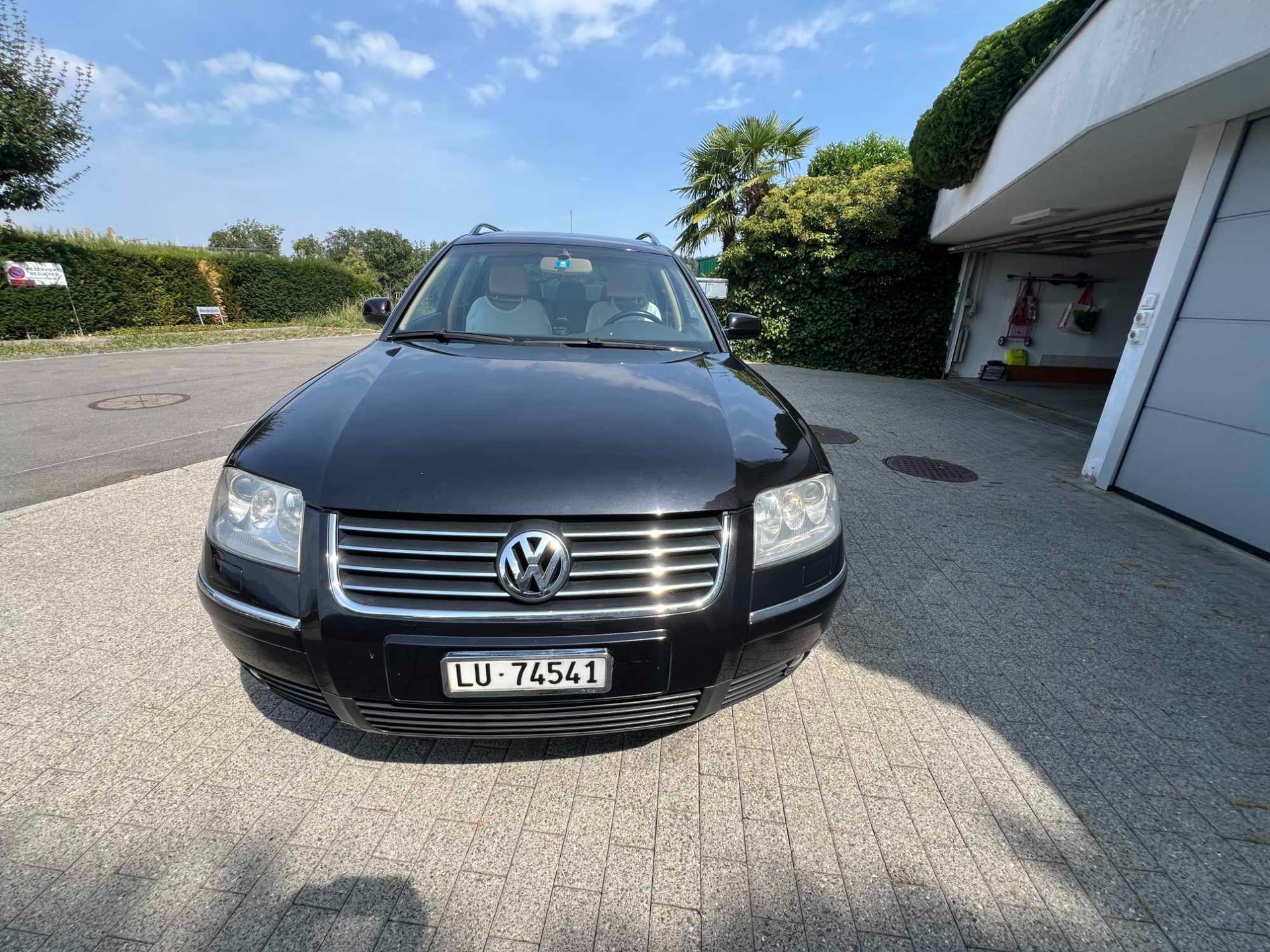 VW 2.8 V6 Comfortline 4motion-image-1