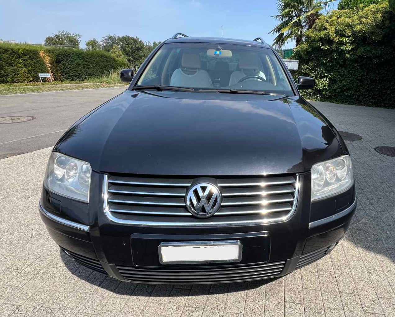 VW 2.8 V6 Comfortline 4motion-image-1